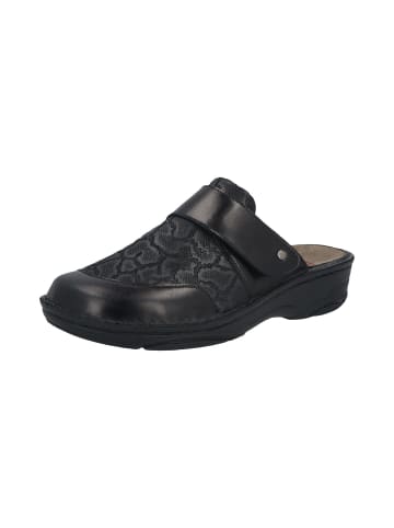 Berkemann SHOES "Giorgina" in mettalicschwarz