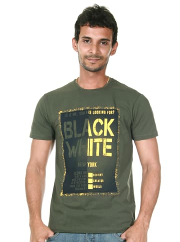 FIOCEO T-Shirt in olive