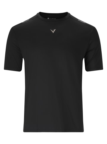 Virtus T-Shirt Walton in 1001 Black