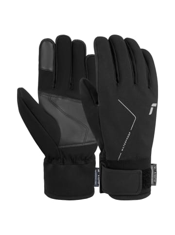Reusch Fingerhandschuhe Diver X R-TEX® XT TOUCH-TEC in 7702 black / silver