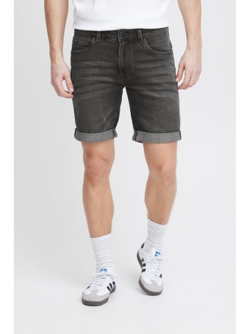 INDICODE Jeansshorts in grau