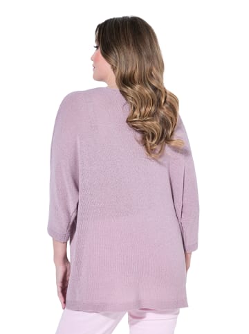 MIAMODA Pullover in altrosa