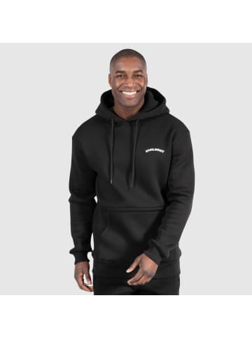 SMILODOX Hoodie Rylee in Schwarz