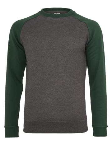 Urban Classics Urban Classics Rundhalsausschnitt in cha/forest