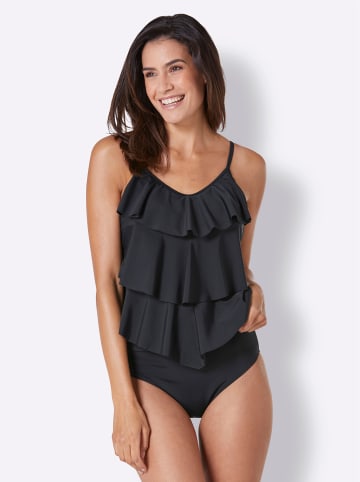 WITT WEIDEN Tankini in schwarz