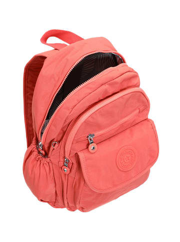 Mindesa Rucksack in Orange