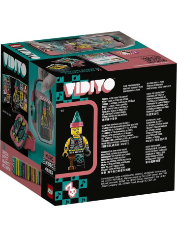 LEGO VIDIYO Punk Pirate BeatBox in mehrfarbig ab 7 Jahre