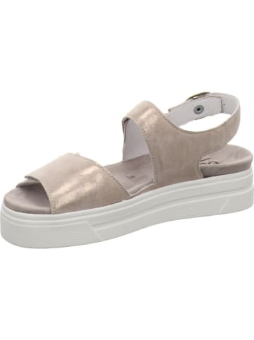 Semler Sandale in grau