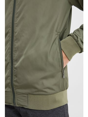 BLEND Windbreaker BHRazy in Grün