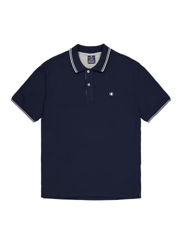 Champion Poloshirt in dunkelblau