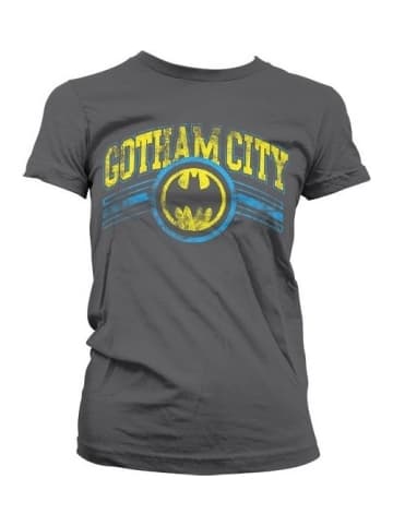 Batman Shirt in Grau