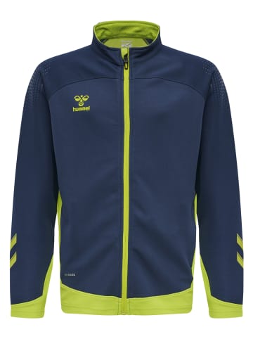 Hummel Reißverschluss Jacke Hmllead Kinder in DARK DENIM