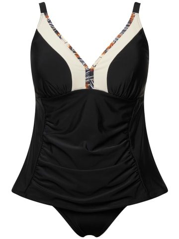 Ulla Popken Soft-BH in schwarz