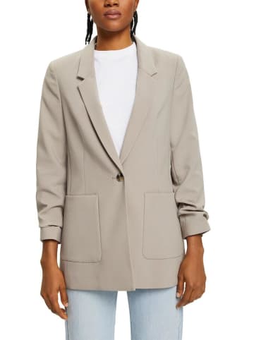 ESPRIT Blazer in taupe