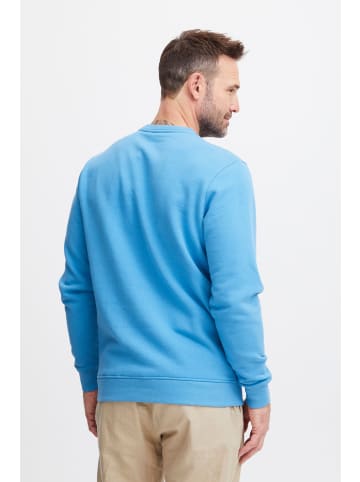 FQ1924 Rundhalspullover FQWilliam in Blau