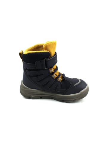 superfit Stiefel für Jungen in blau