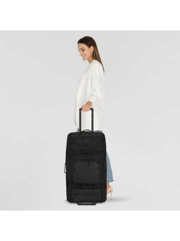 Ogio Alpha Terminal 4 Rollen Trolley 74 cm mit Dehnfalte black 1