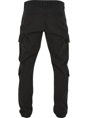 Urban Classics Cargo Trouser in black