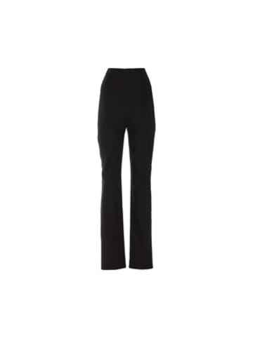 2hearts Umstands-Stretchhose in Schwarz