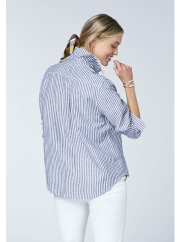 Polo Sylt Bluse in Blau