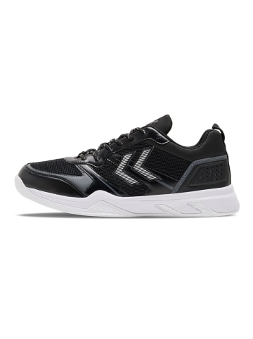 Hummel Hallenschuh Teiwaz 2.0 Erwachsene in BLACK