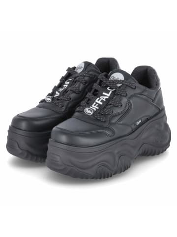 Buffalo Low Sneaker BLADER ONE in Schwarz