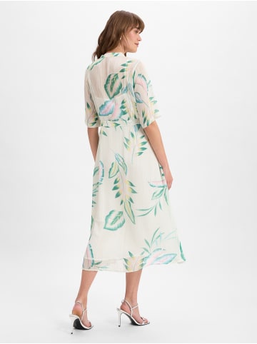 NÜMPH Kleid Nukyndall in vanille lind - 0002