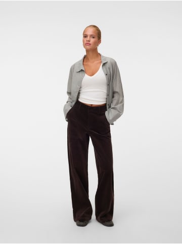 Vero Moda Hose in Chocolate Torte