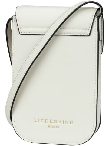 LIEBESKIND BERLIN Umhängetasche Viktoria Crossbody Mobile XS in Coconut