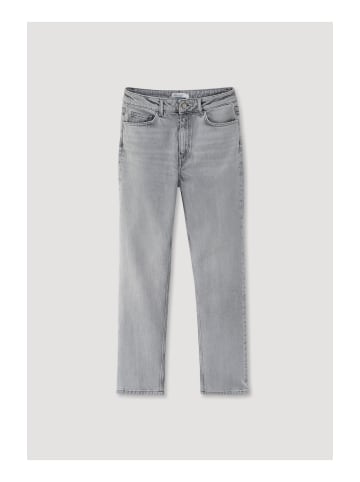 Hessnatur Jeans in light grey washed