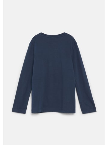 s.Oliver T-Shirt in 59D1_navy
