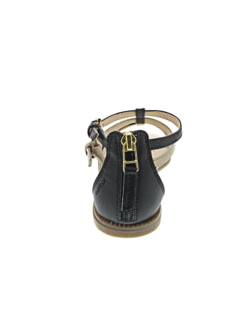 Geox Karly Girl Riemchensandalette  Schwarz