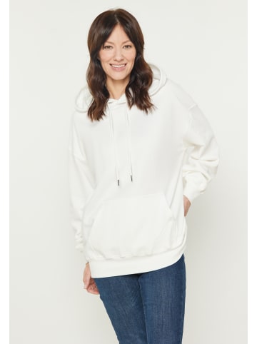 usha BLUE LABEL Women Hoodie in white