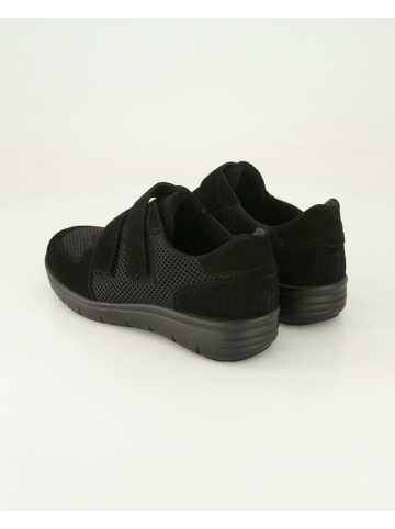 Semler Sneaker low in Schwarz