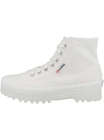 Superga Sneaker mid 2341 Cotu Alpina in weiss