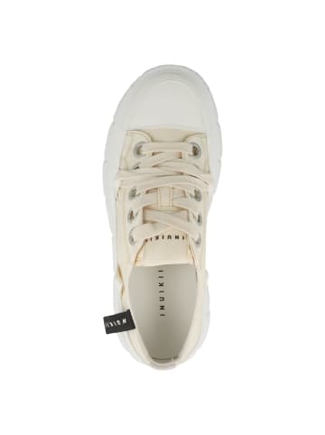 INUIKII Sneaker low Matilda Canvas Low in beige