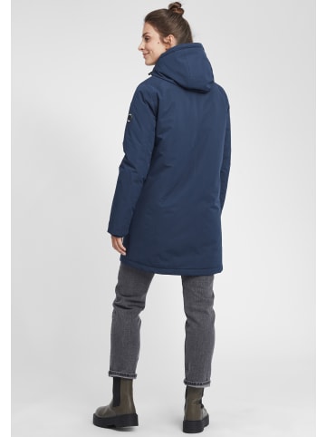 Oxmo Parka in blau