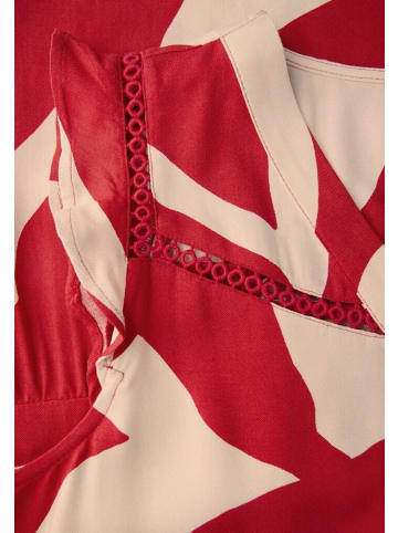 Street One Kleid in glory red