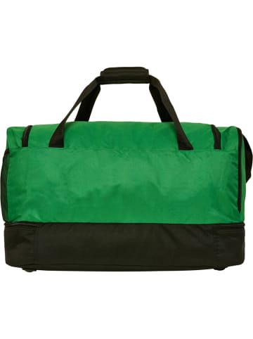 Hummel Sporttasche "Hmlcore 2.0 Sports Bag W. Sc" in Grün