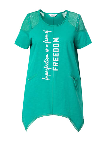 Angel of Style Shirt in farn