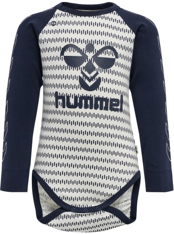 Hummel Outdoor Overall "Desmond Body Longsleeve" in Schwarz
