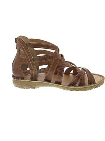Josef Seibel Ivy 06 Sandale Braun