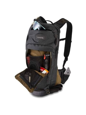 Dakine Seeker 10 - Rucksack 48 cm in black/moss