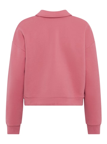 Laura Scott Sweatshirt in Rosenholz
