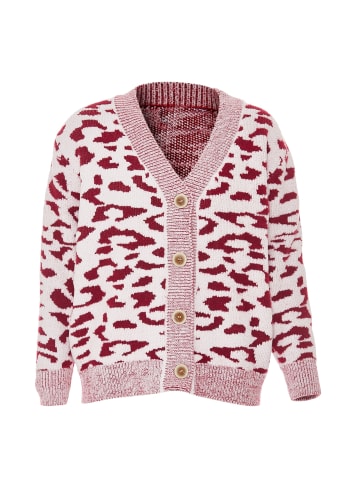 Poomi Strickjacke in Rosa