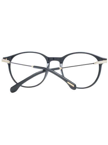 Lozza Unisex Optische Fassungen Panto Schwarz