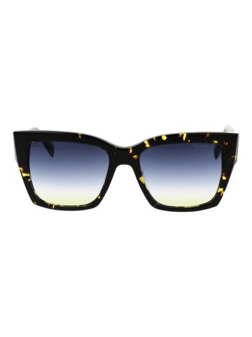 Ana Hickmann Damen Sonnenbrillen Quadrat Schwarz