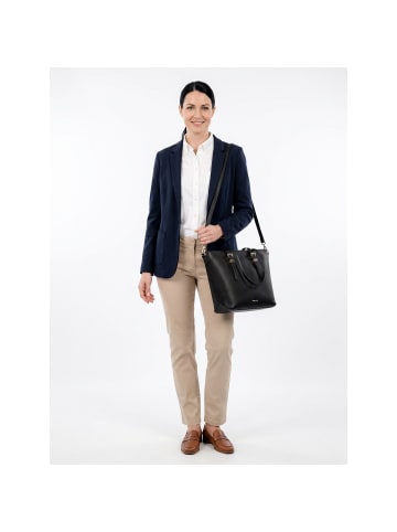 Tamaris TAS Mareen Schultertasche 41 cm in black