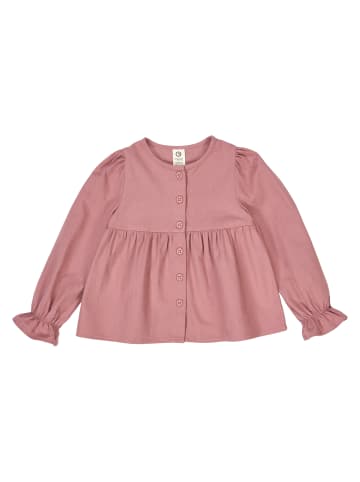 müsli Bluse in Nostalgia Rose