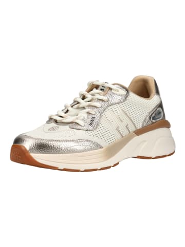 Hispanitas Sneaker in Weiß kombi
